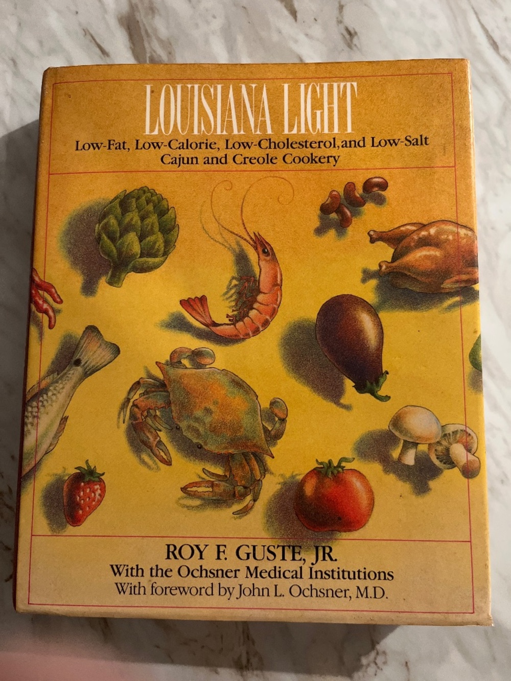Louisiana Light Cajun and Creole Cookery